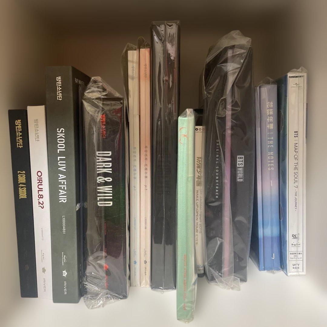 BTS まとめ