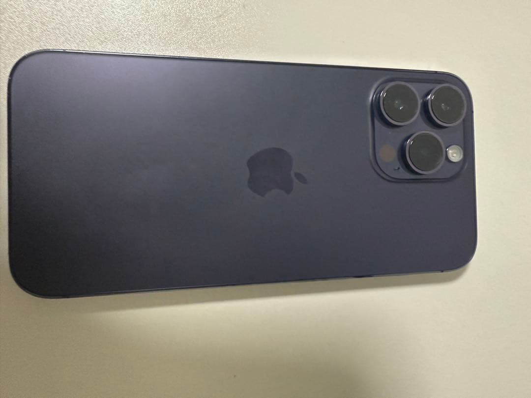 Apple iPhone 14 Pro Max 256GB ディープパープル