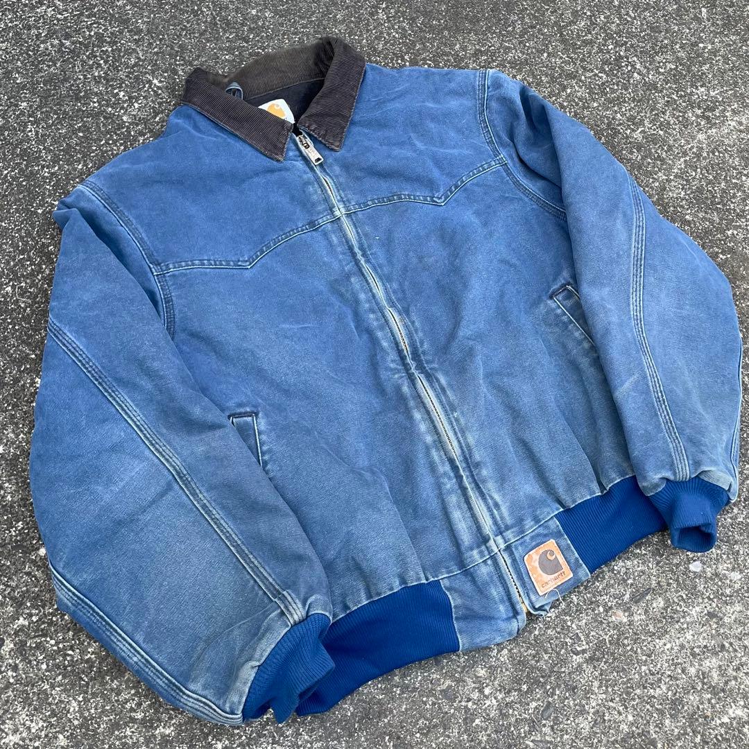 90s サンタフェジャケット 実寸Lサイズ