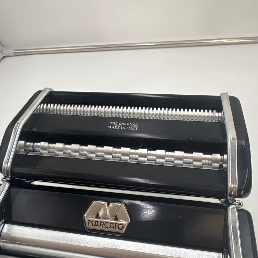美品　未使用　MARCATO ATLAS 150 WELLNESS パスタマシン