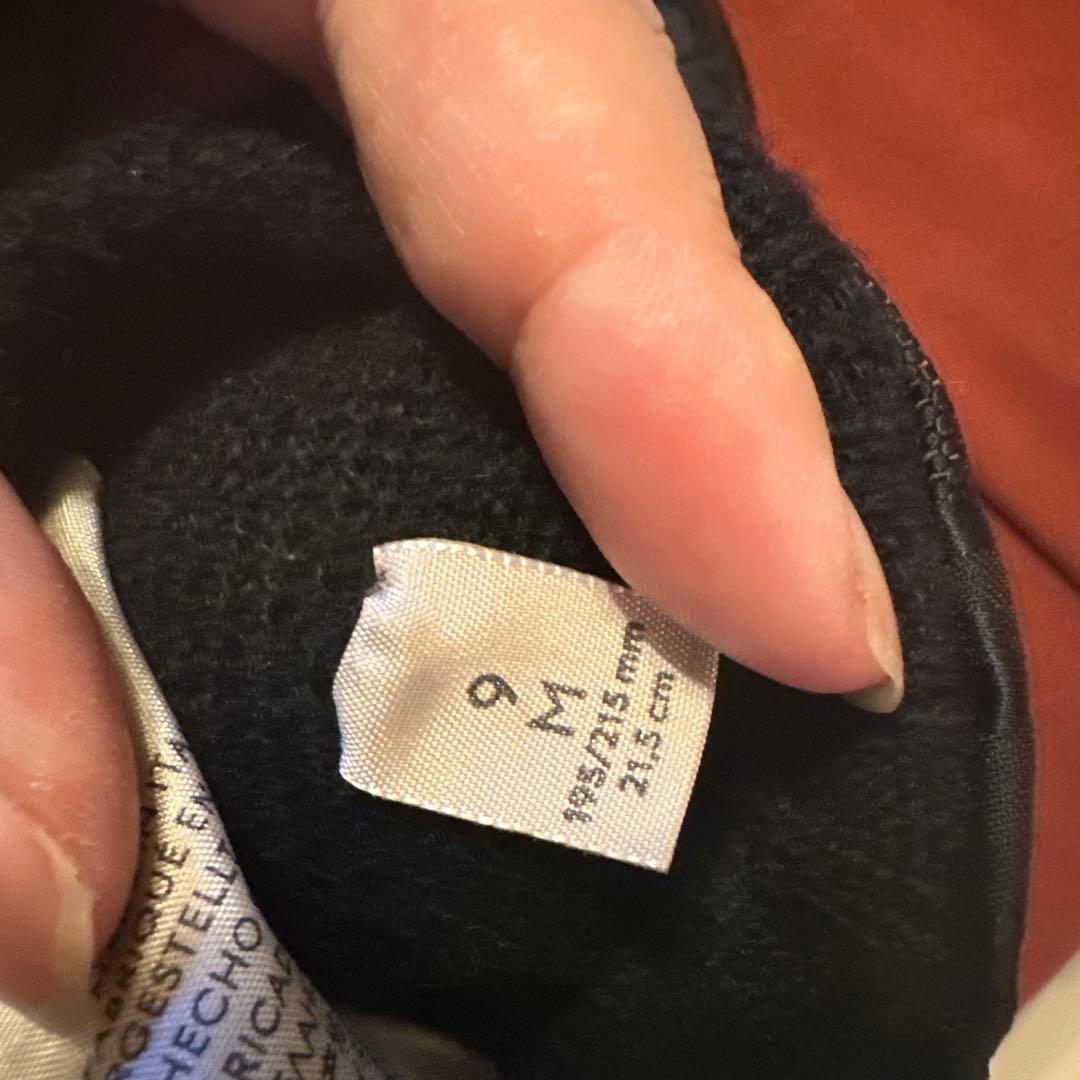 GUCCI ブラック GGパターン 手袋