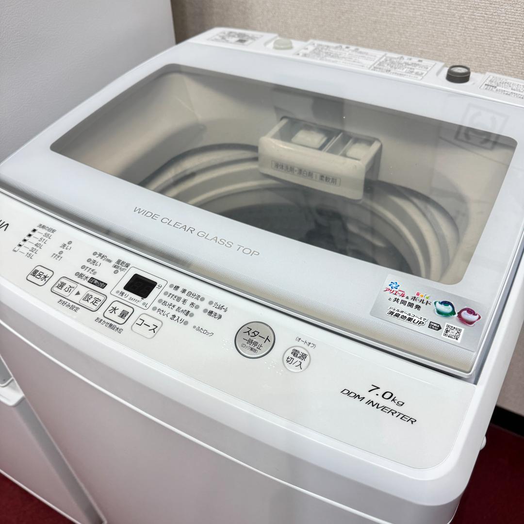 東京23区送料無料　美品家電3点セット　取り置きOK　プロによる洗浄/除菌済み