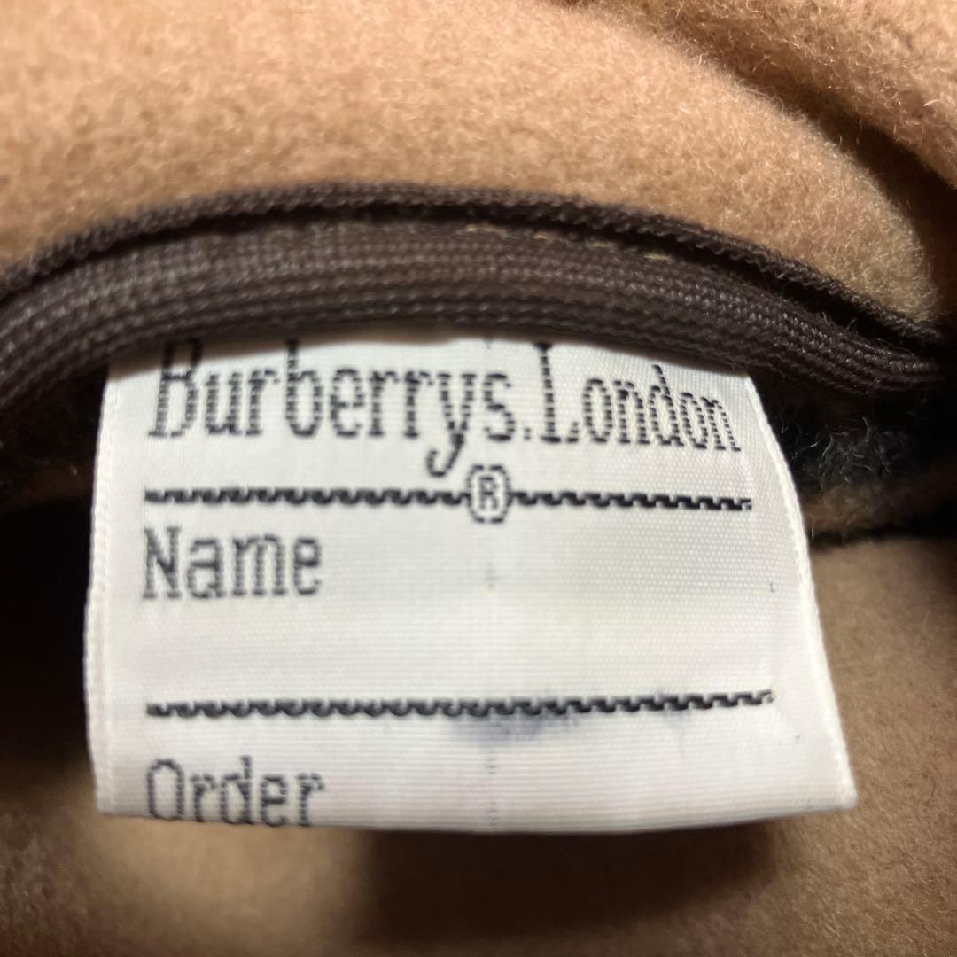 バーバリー Burberry ダッフルコート(ベージュ)