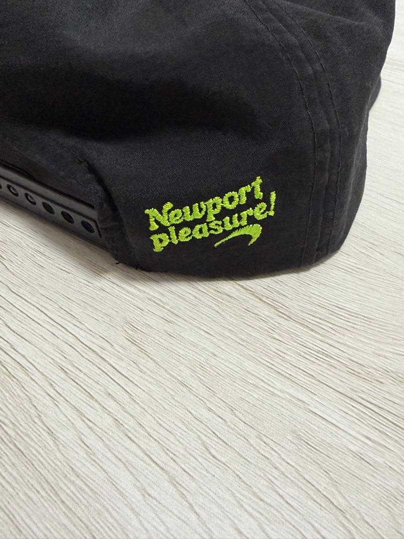 vintage Newport cap ニューポート キャップ