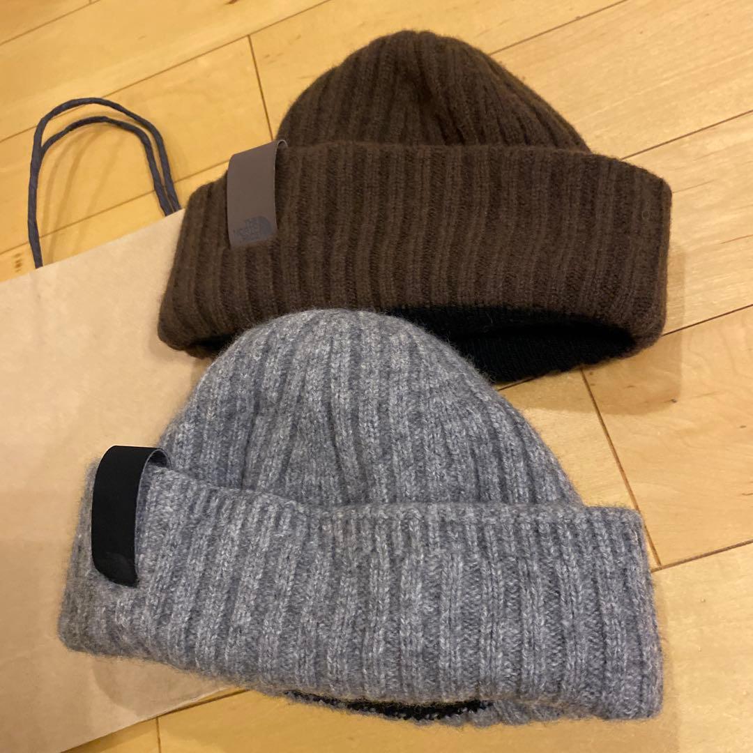 THE NORTH FACE ノースフェイス ラディアルウールビーニーニット帽