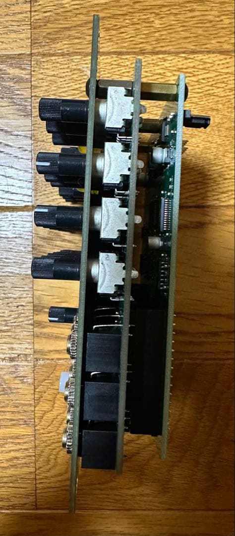 鍵盤楽器 After Later Audio ATOM