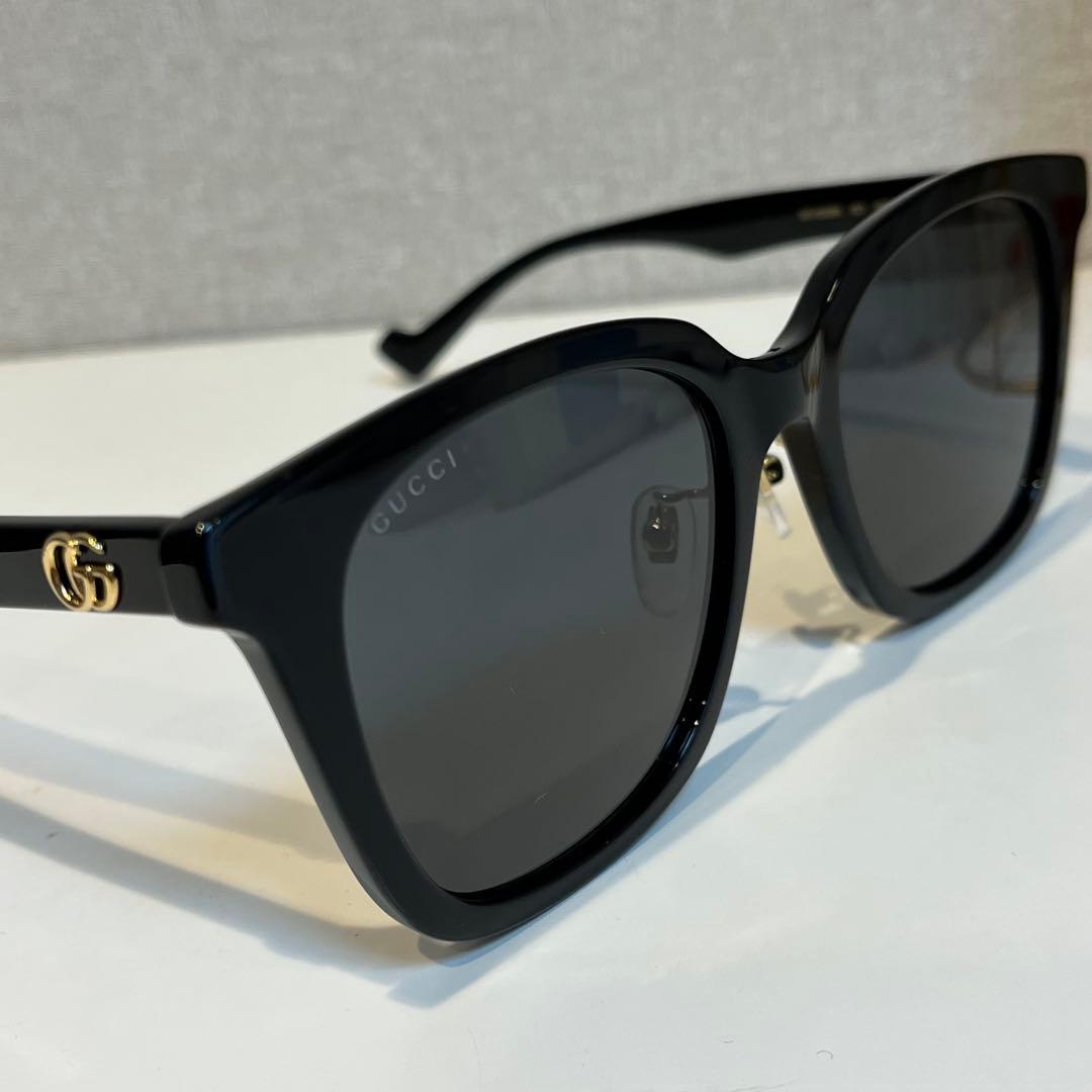 GUCCI グッチ GG1000SK 001 サングラス アジアンフィット