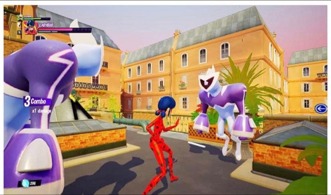 Miraculous ミラキュラス switch