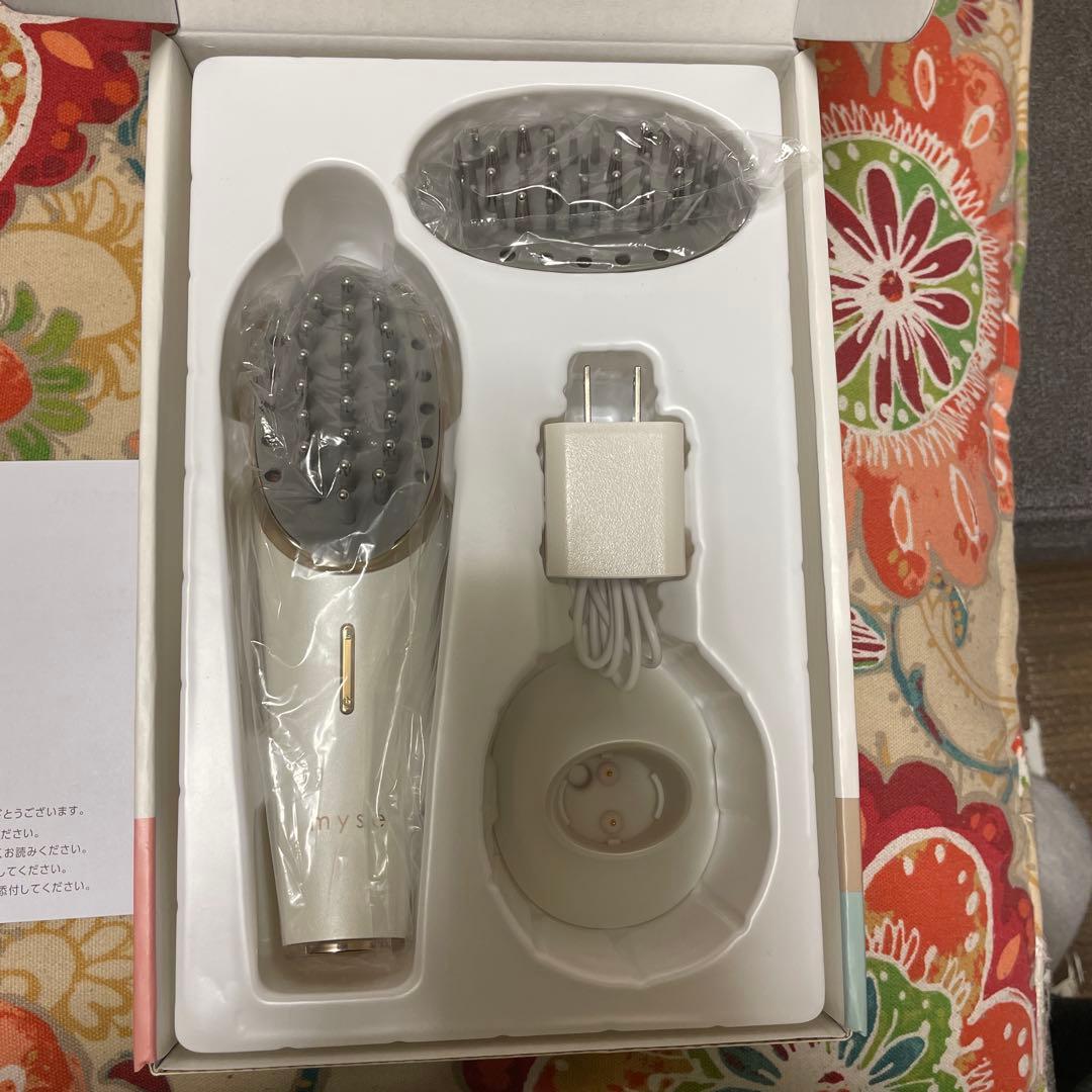 mysé 美顔器 充電式