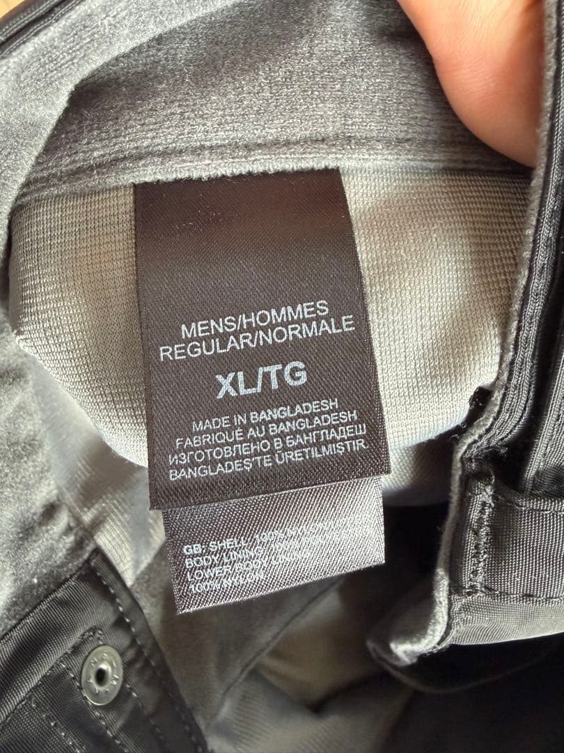 The North face ノースフェイス　Hyvent パンツ　スノボパンツ
