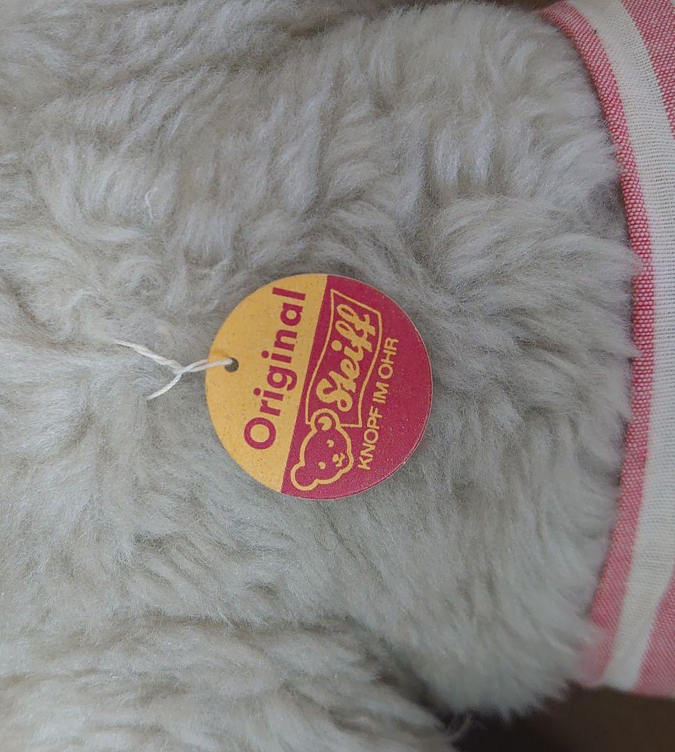 向*葵様 Steiff ”weich-Ele-Elefant\"