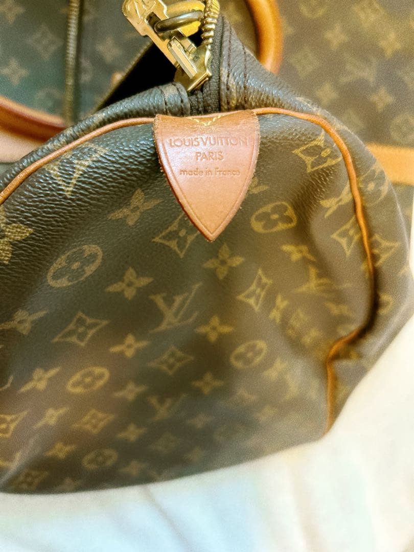 美品⭐︎ルイヴィトン（Louis Vuitton） モノグラム　キーポル60