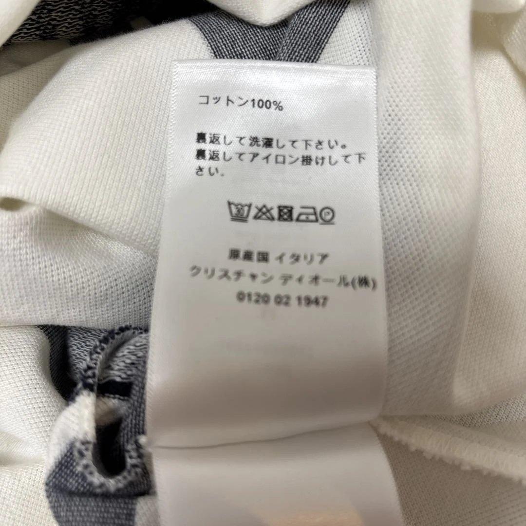 DIOR コットンポロシャツM