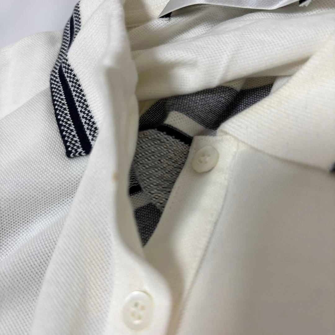 DIOR コットンポロシャツM