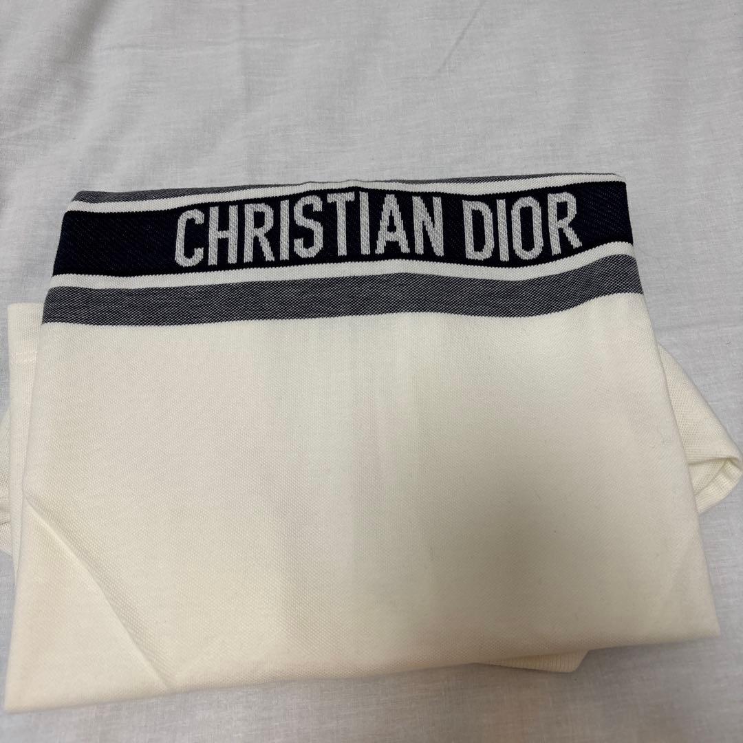 DIOR コットンポロシャツM