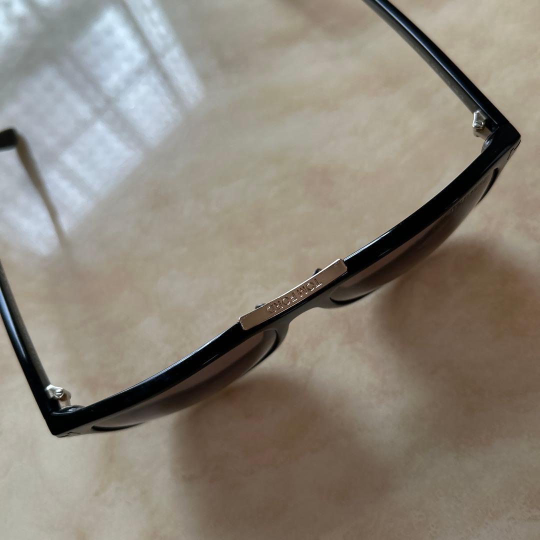 TOM FORD サングラス TF629-F ブラック (EC)