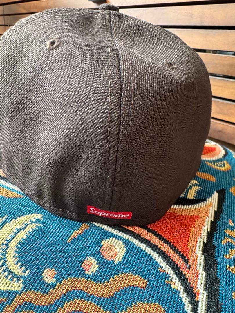 Supreme New Era 59FIFTY キャップ 7 1/2