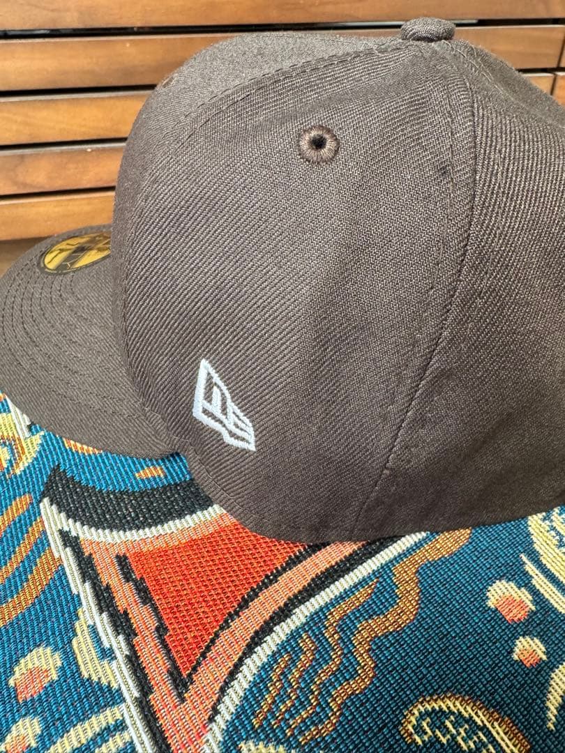 Supreme New Era 59FIFTY キャップ 7 1/2