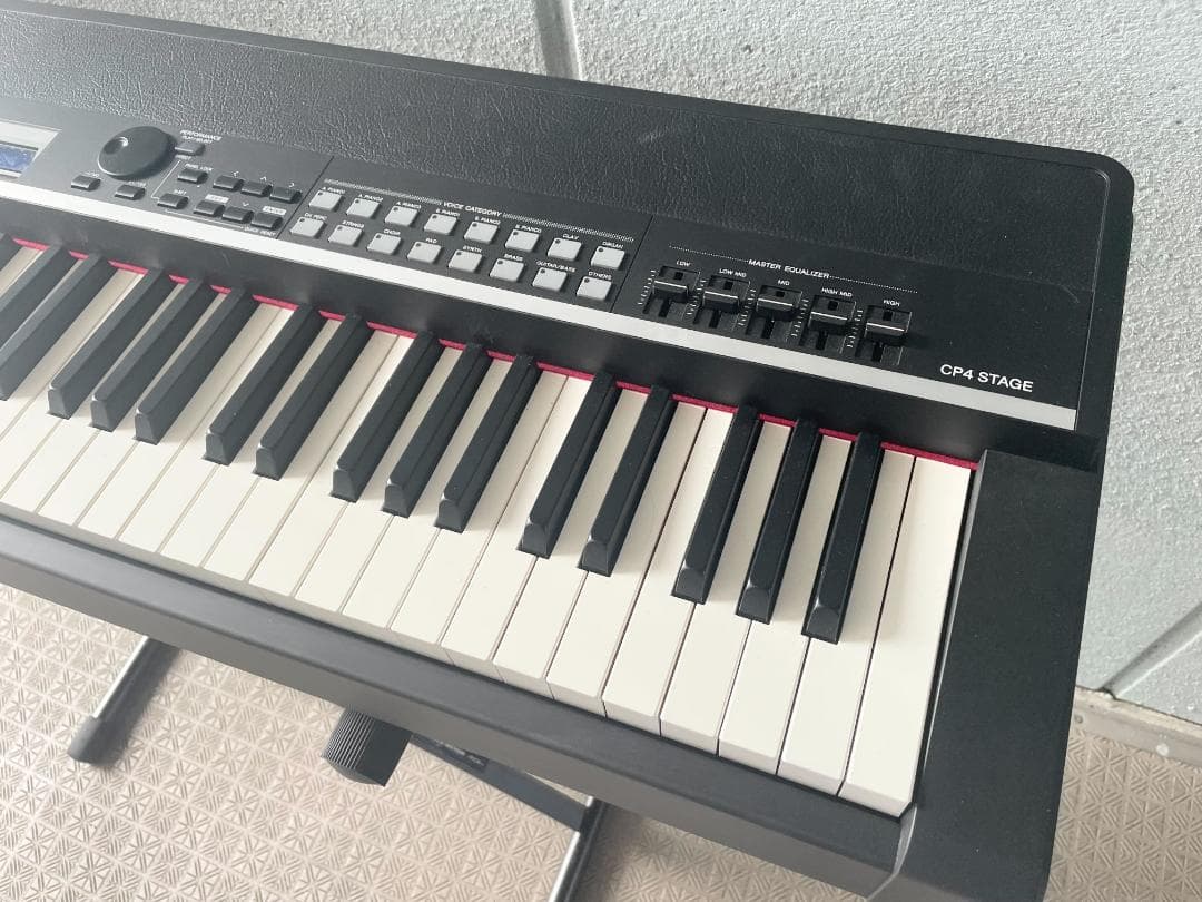 e*0様 Yamaha CP4 STAGE 88鍵 電子ピアノ