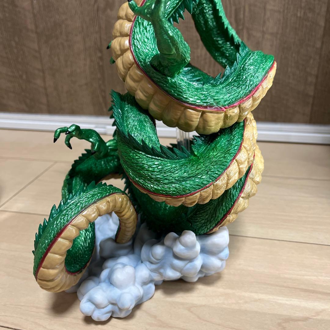 ドラゴンボール　DAIMA 一番くじ　神龍
