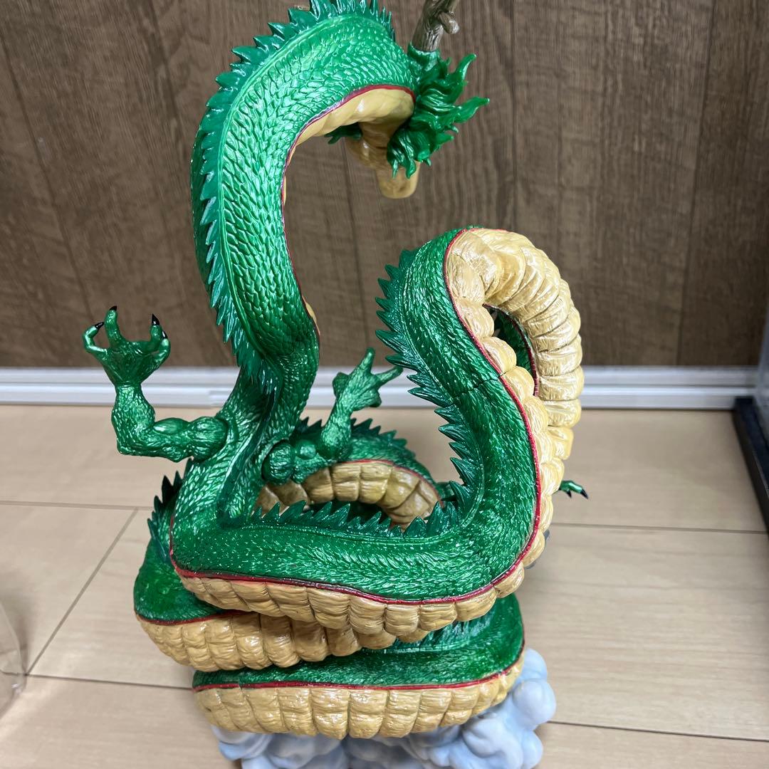ドラゴンボール　DAIMA 一番くじ　神龍