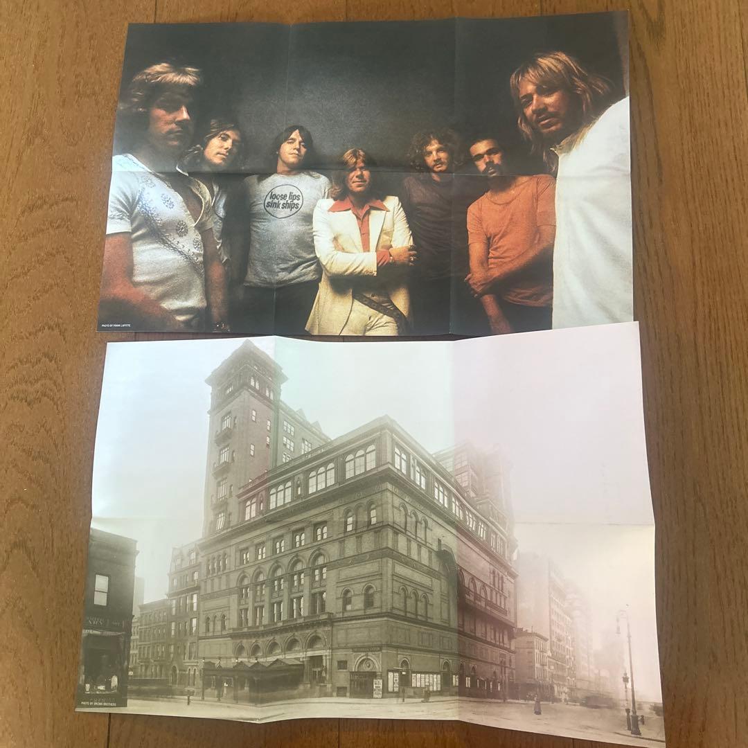 洋楽 Chicago at Carnegie Hall 4-CD SET