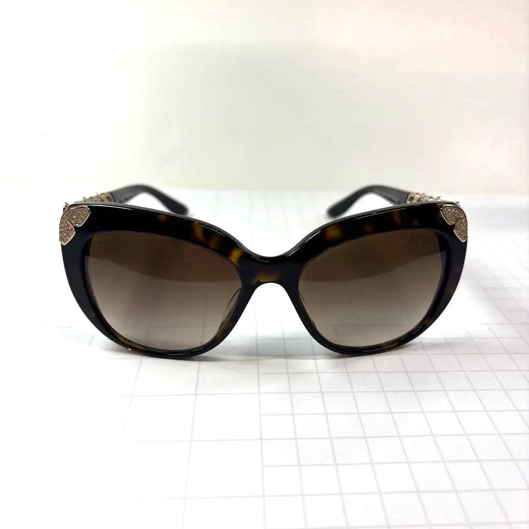 新品未使用BVLGARI ブルガリサングラスBV8162-B-F