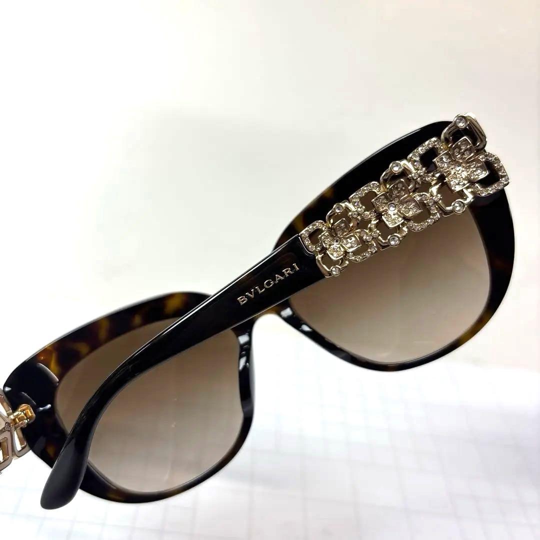 新品未使用BVLGARI ブルガリサングラスBV8162-B-F
