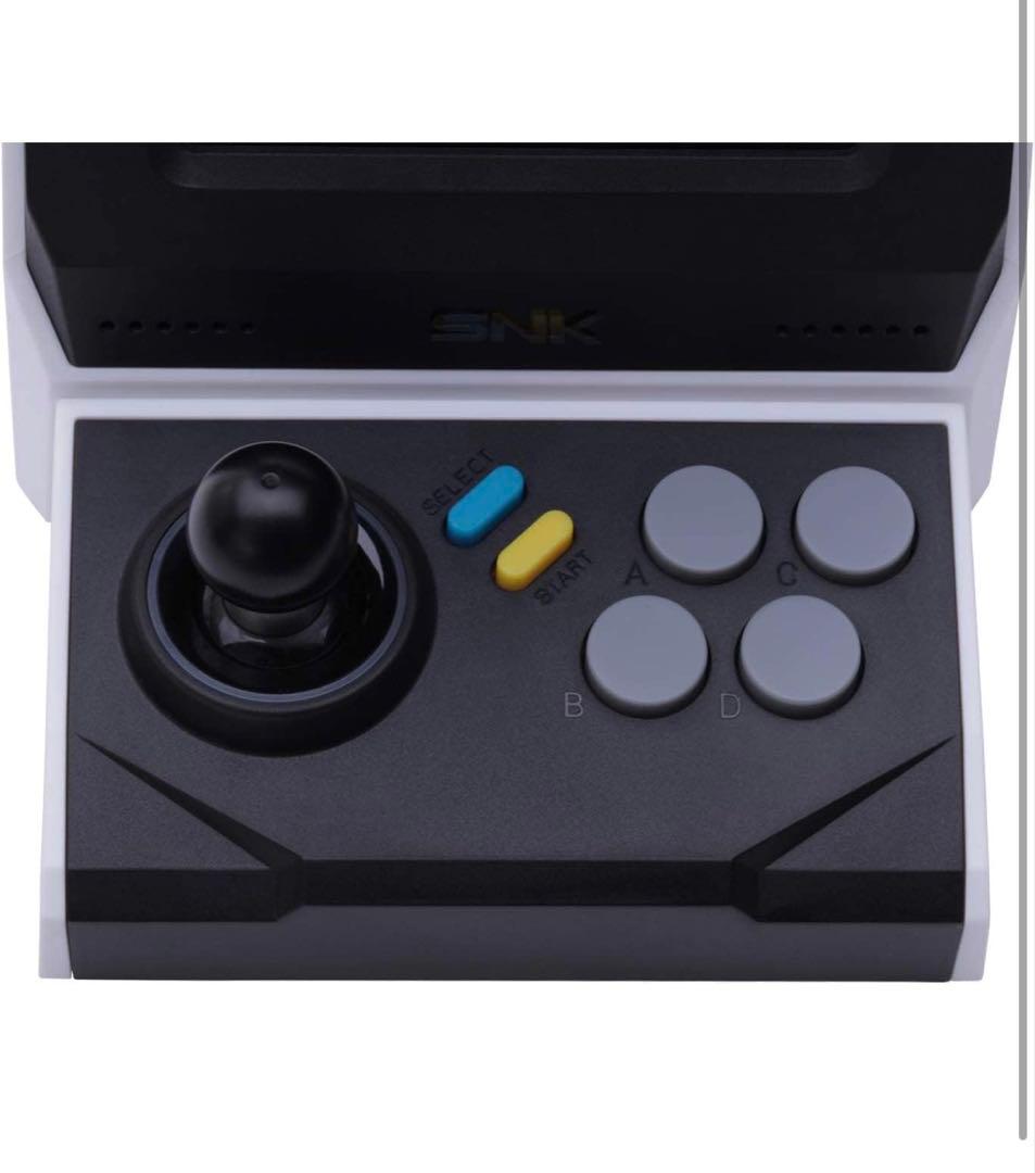 SNK ＮＥＯＧＥＯ ｍｉｎｉ インターナショナル版