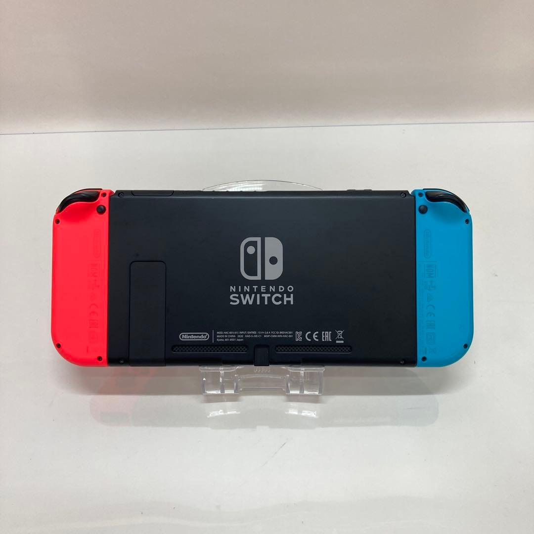 switch本体 コントローラーセット