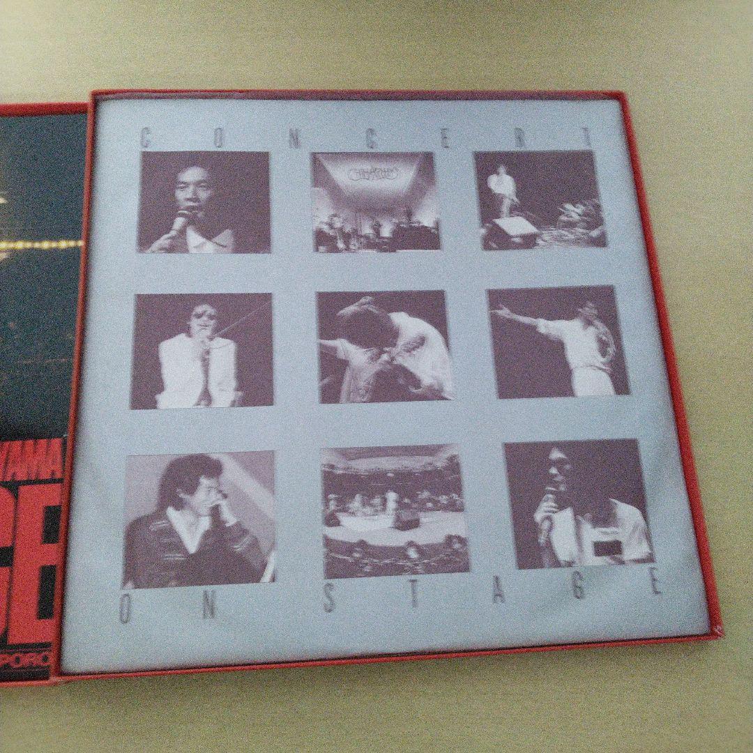 松山千春 STAGE 1982年ライブアルバム2枚組