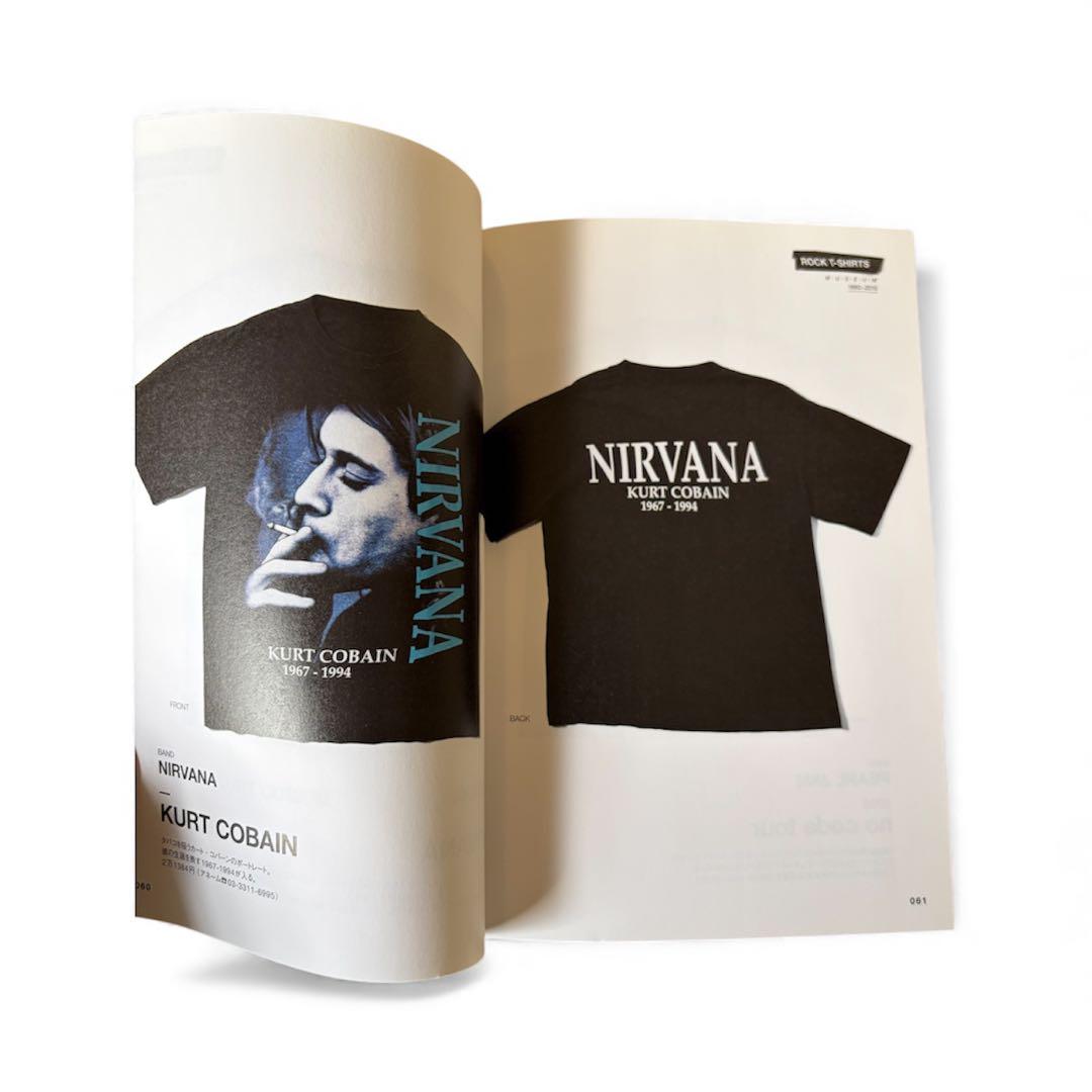 ROCK T-SHIRTS MUSEUM 2冊セット