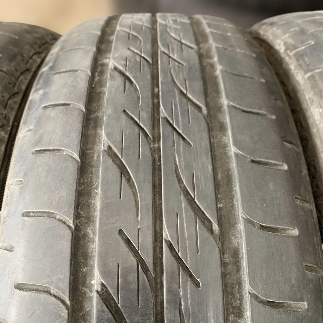 サマータイヤ 165/50R16 ブリヂストン NEXTRY （青974）