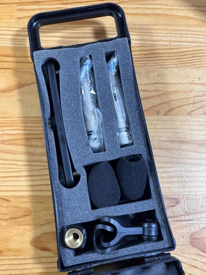 behringer C-2 コンデンサーマイク