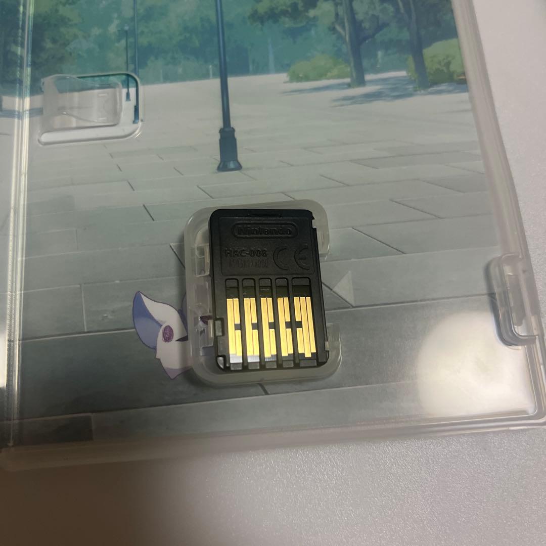 9-nine- Nintendo Switch 美品