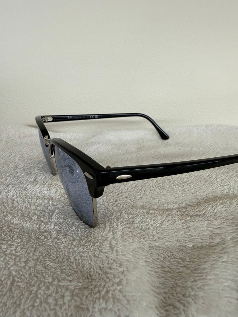 小物 RayBan CLUBMASTER RB3016-1354/64