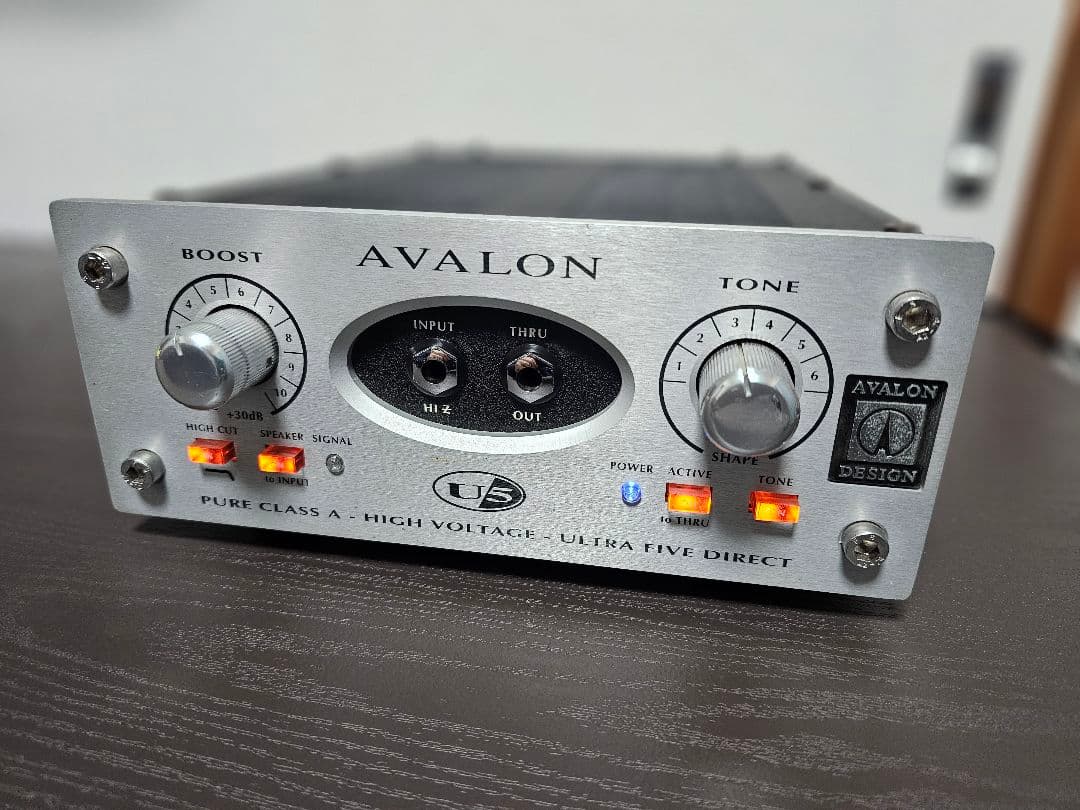 AVALON DESIGN　U5