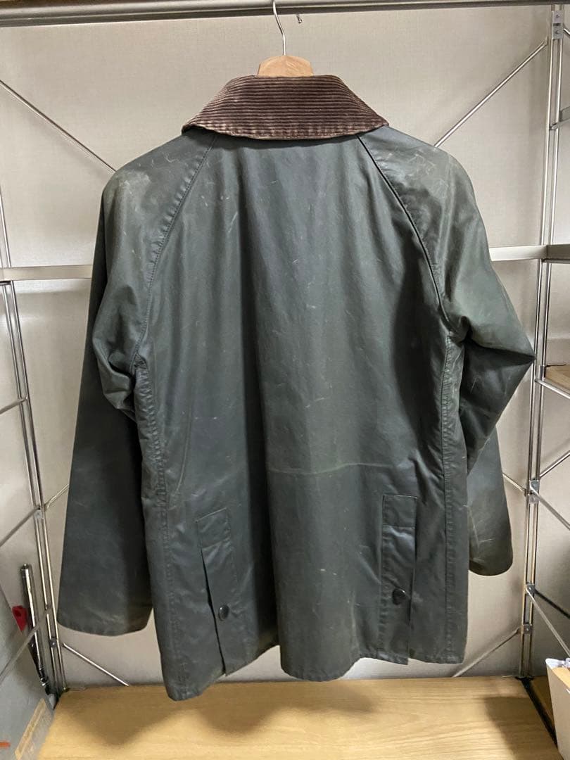 な*し様 Barbour Bedale SL 34【純正オプション付】