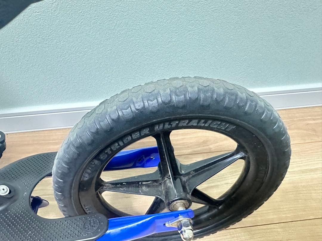 STRIDER SPORT バランスバイク 12インチ