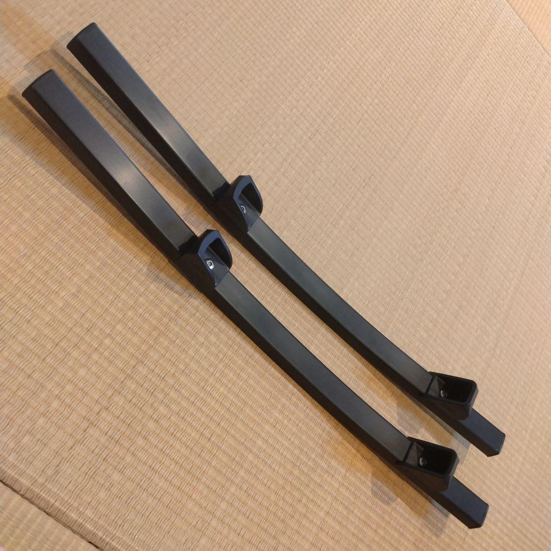 【2セット】Helinox アウトドアチェアパーツロッキングフット