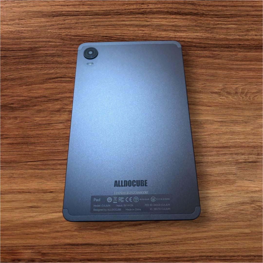 ALLDOCUBE iplay60 mini pro おまけ付き