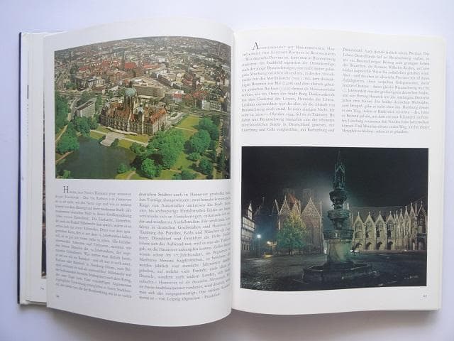 洋書◆ドイツ写真集 本 ルドルフ フランクフルト ケルン 建物 風景 景色