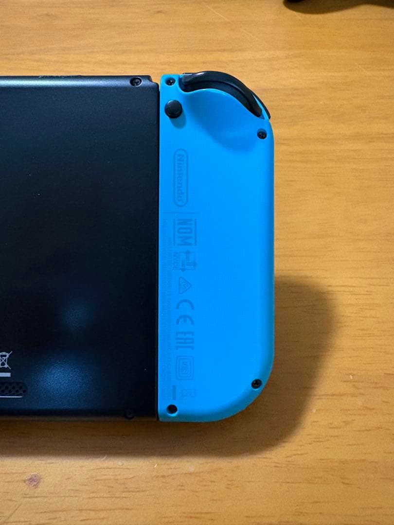 Nintendo Switch 未対策機