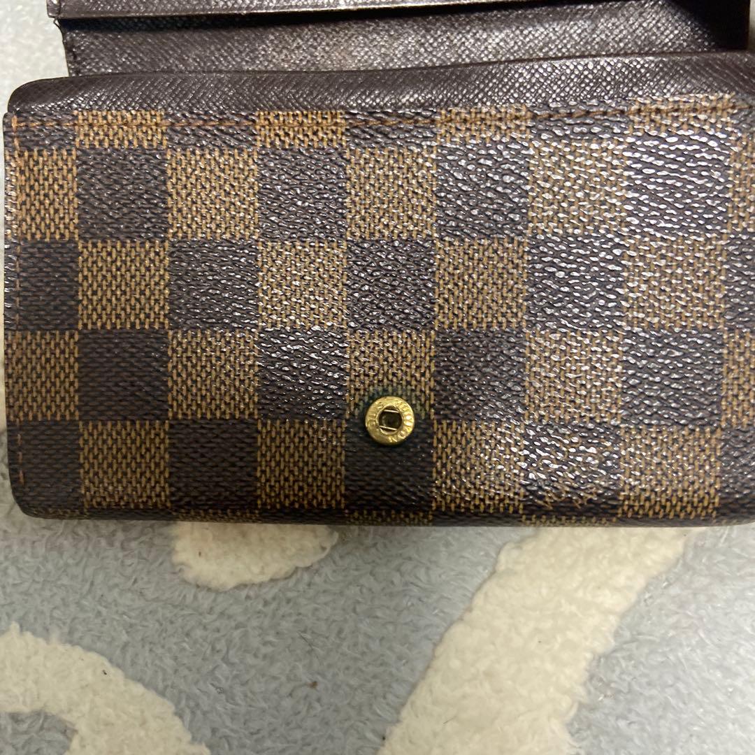 ルイビトン　財布