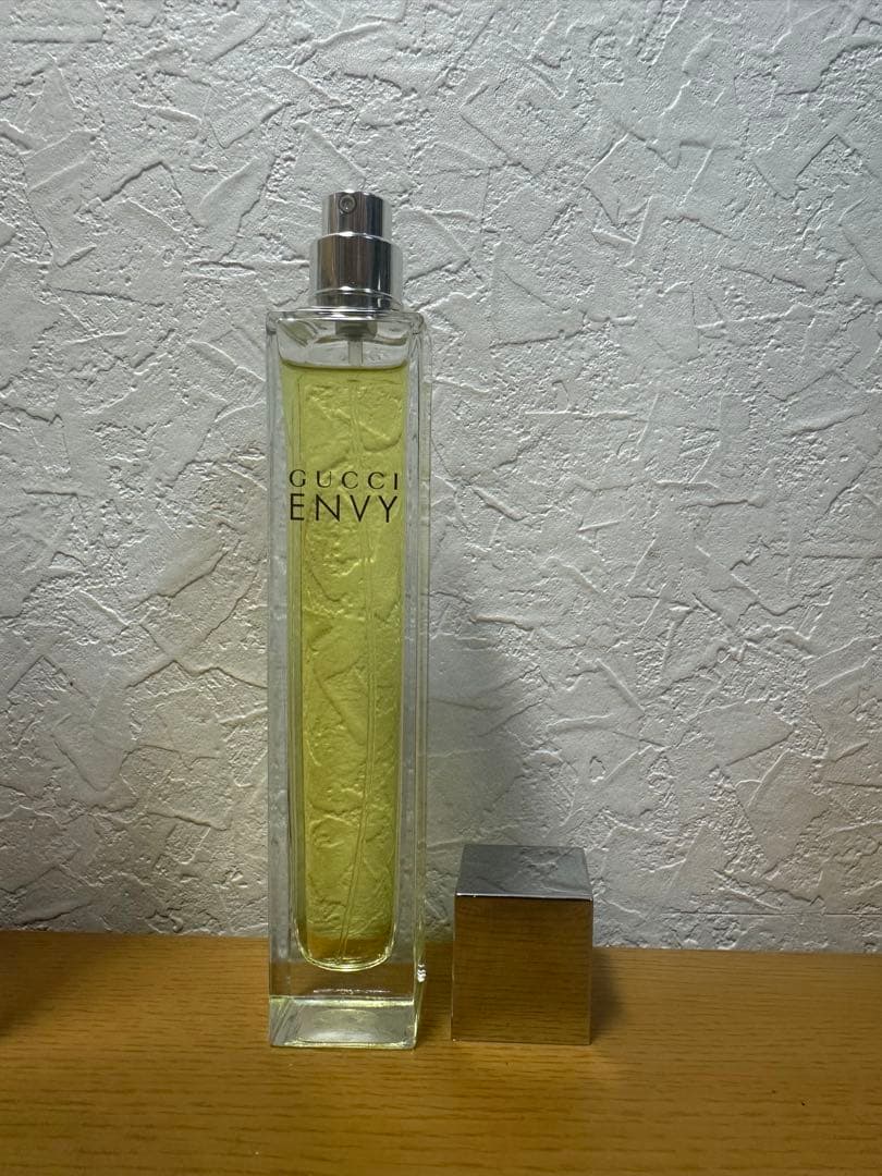 GUCCI ENVY グッチ エンヴィ オードトワレ 50ml