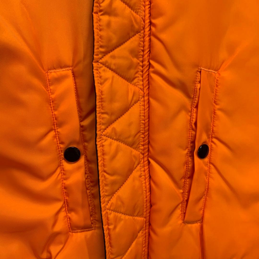 【極美品✨】ALPHA INDUSTRIES MA-1 フライトジャケット 黒