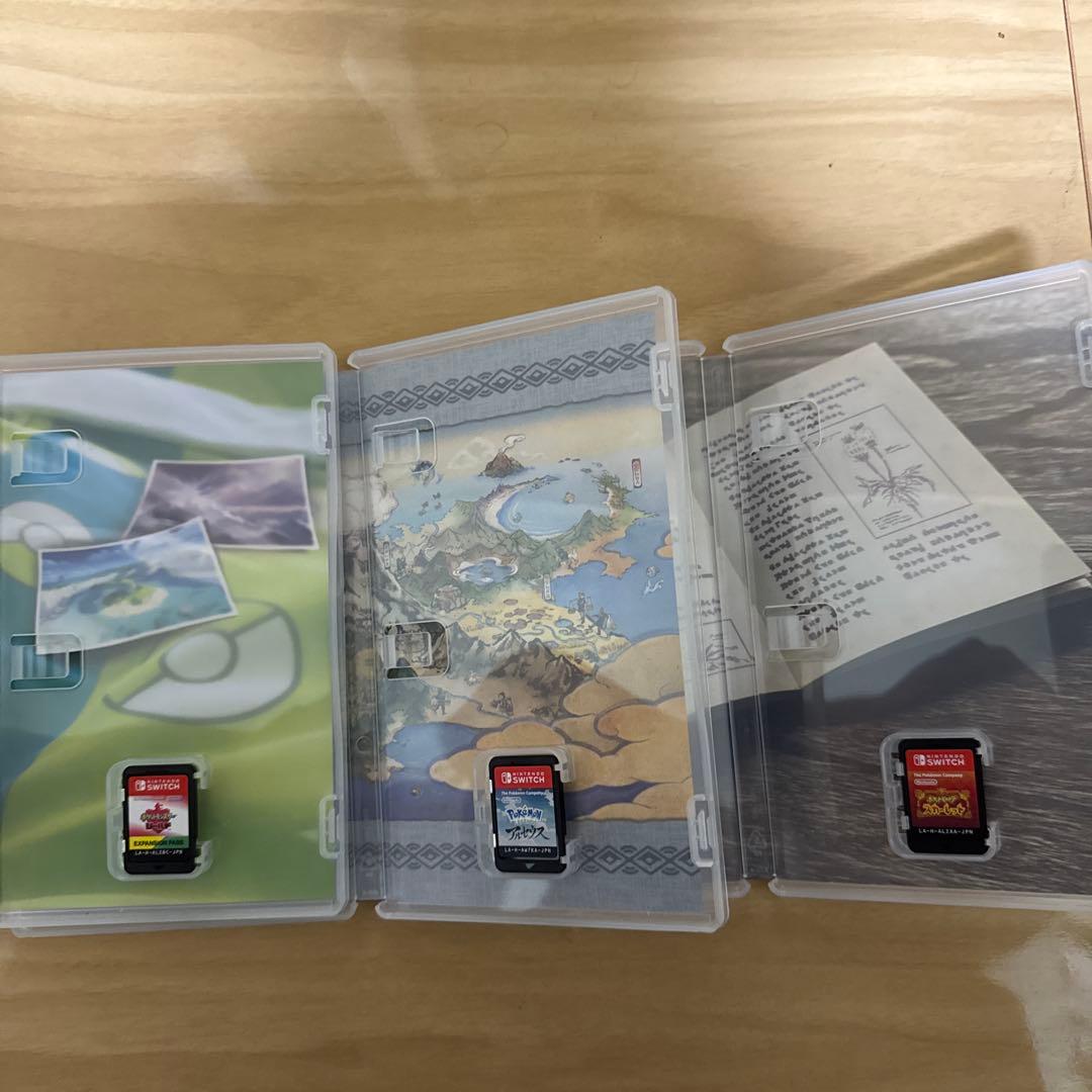 ポケモン スカーレット バイオレット 3本セット
