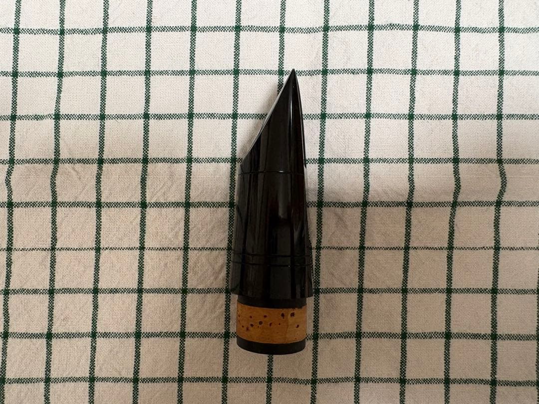 B♭クラリネット マウスピース Vandoren 5RV Profile88