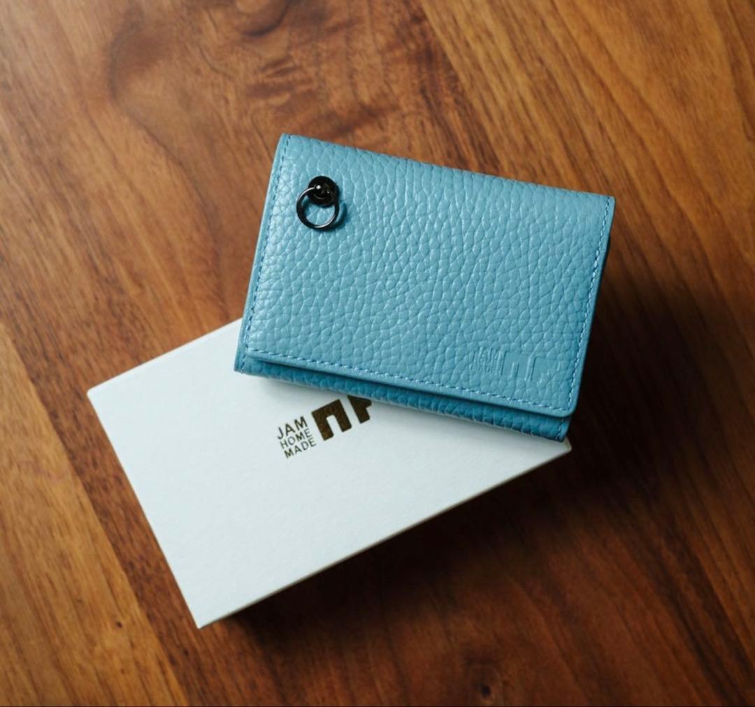JAM  MADE✖️NF COMPACT WALLET サカナクション
