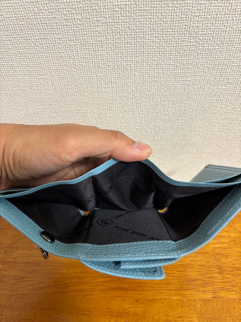 JAM  MADE✖️NF COMPACT WALLET サカナクション